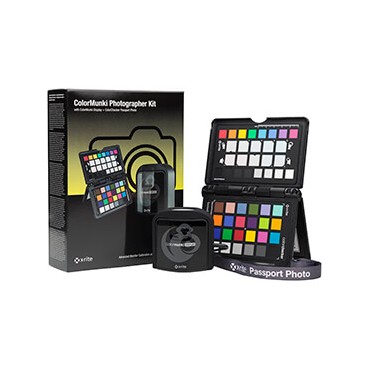 ColorMunki Photographer Kit