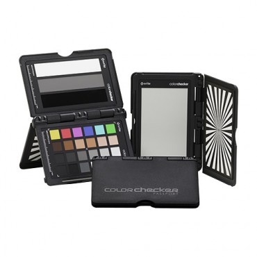 ColorChecker Passport Video