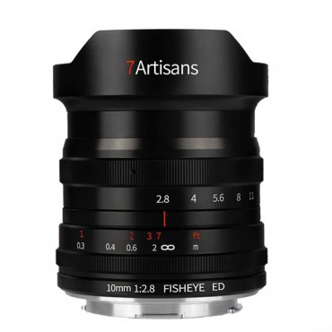 7 Artisans 10mm F2.8 Sony E...