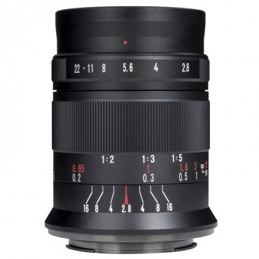 7 Artisans Macro 60mm II...