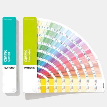 Combinaciones CMYK Coated y...