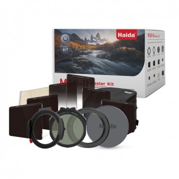 Haida M10 II Master Kit