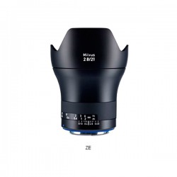 Objetivo Zeiss Milvus 2,8...