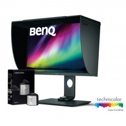 Monitor BenQ SW271C 4K UHD...